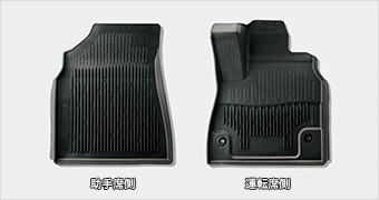 floor mats